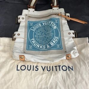 Louis Vuitton Trunks  and Bags  tote